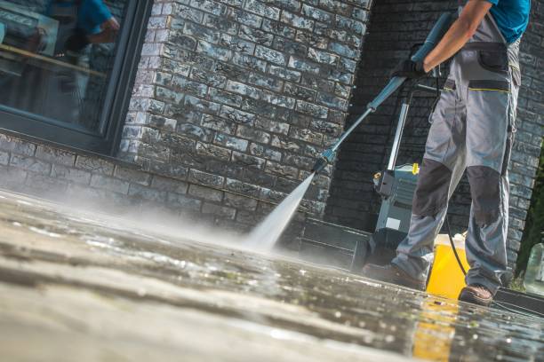 Best Patio and Deck Pressure Washing  in Hart, MI